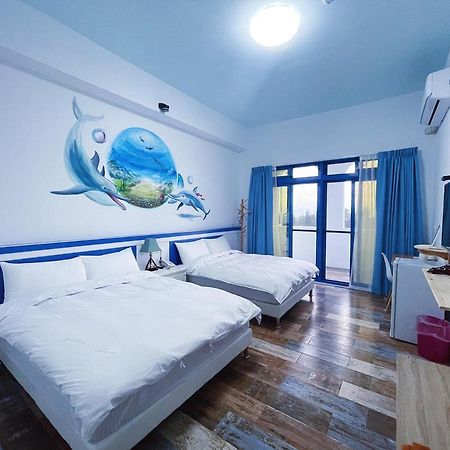 Moon Bay Coastal Hotel Xincheng Township Eksteriør bilde
