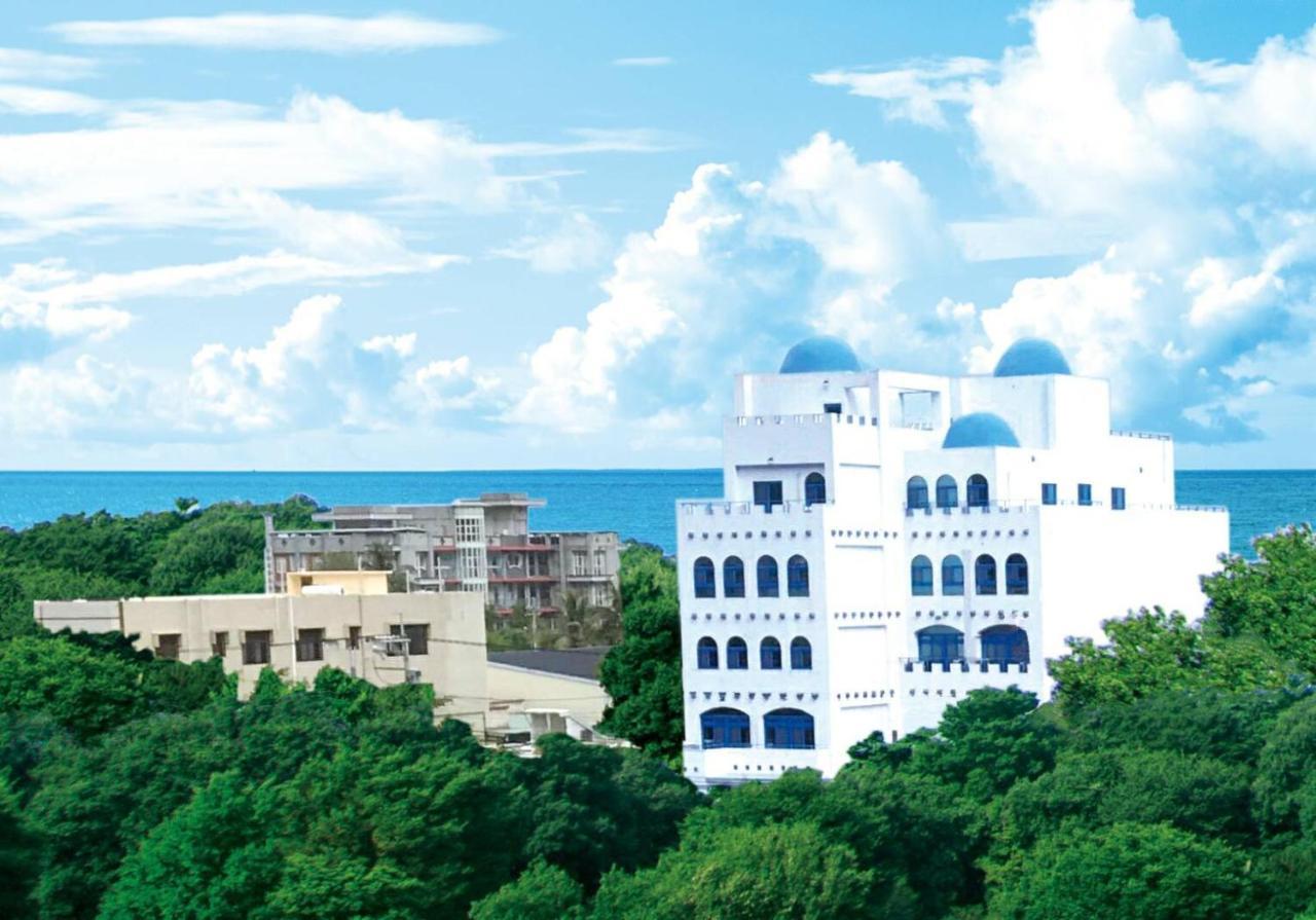 Moon Bay Coastal Hotel Xincheng Township Eksteriør bilde