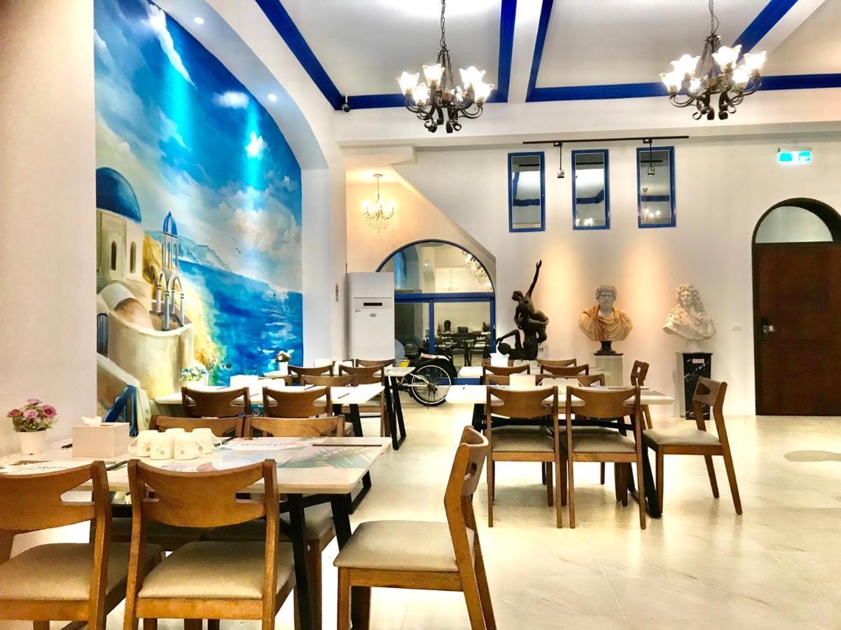 Moon Bay Coastal Hotel Xincheng Township Eksteriør bilde