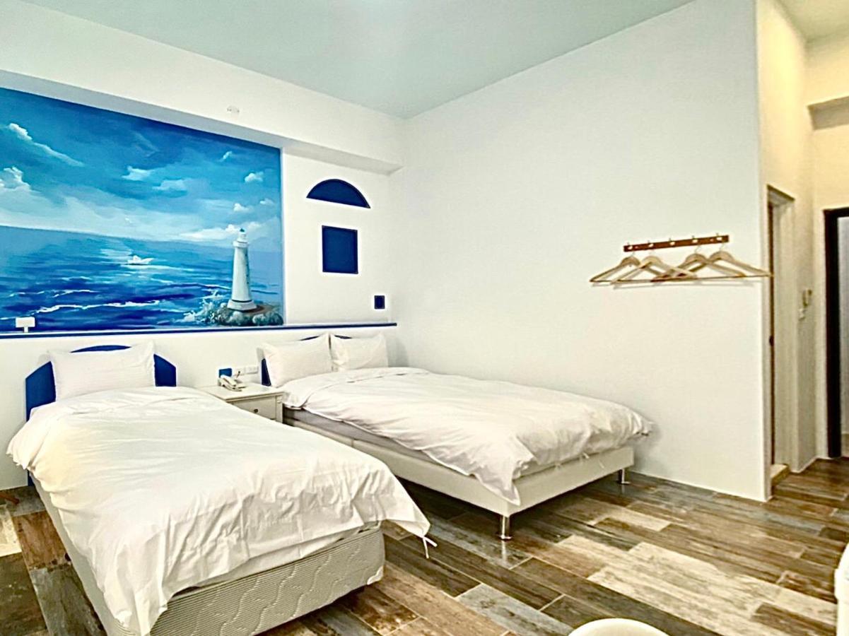 Moon Bay Coastal Hotel Xincheng Township Eksteriør bilde