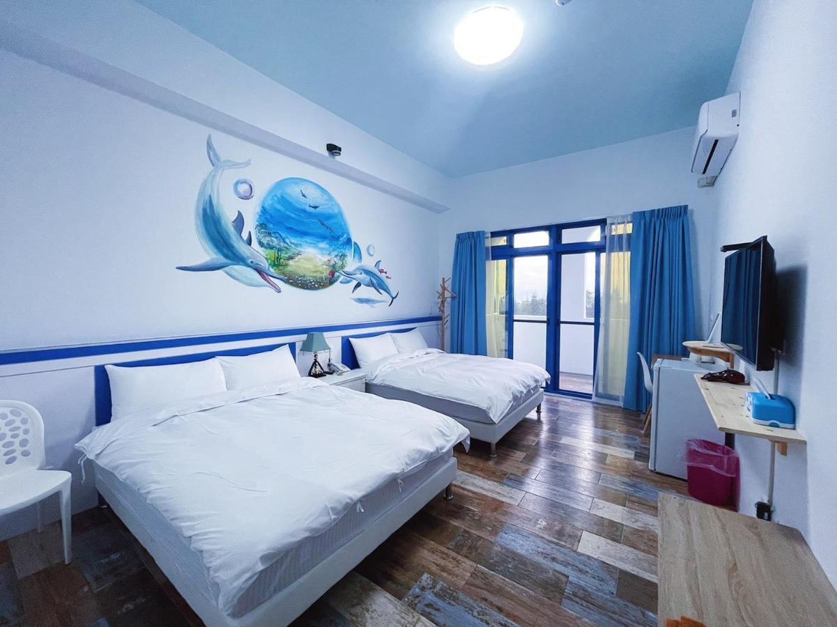 Moon Bay Coastal Hotel Xincheng Township Eksteriør bilde