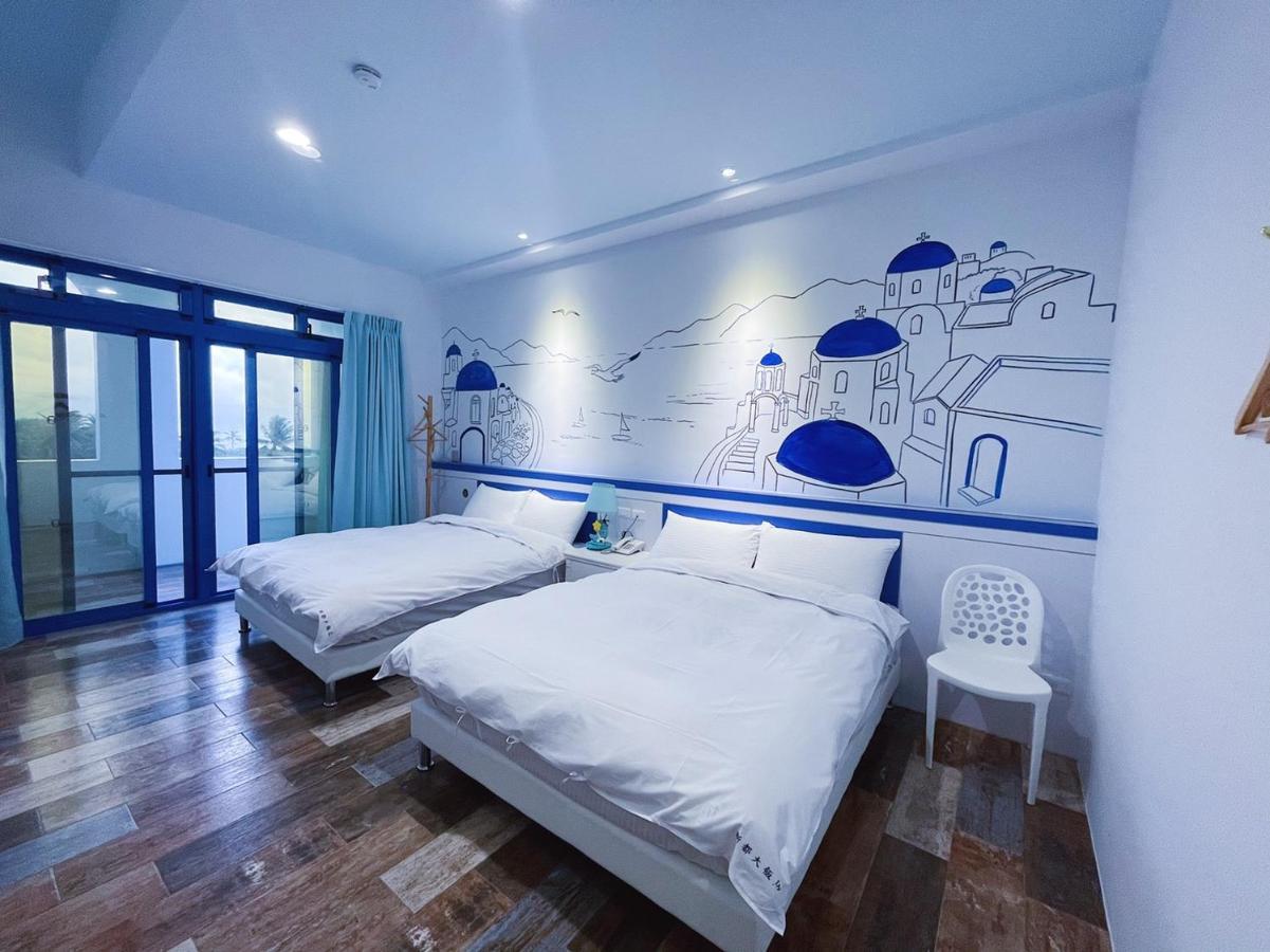Moon Bay Coastal Hotel Xincheng Township Eksteriør bilde